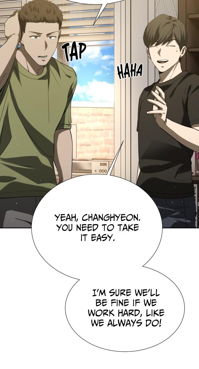 RETURN OF THE GENIUS PLAYER Chapter 51 38